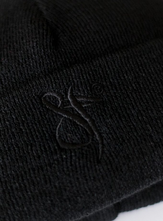 Standfor Fisherman Hat Black