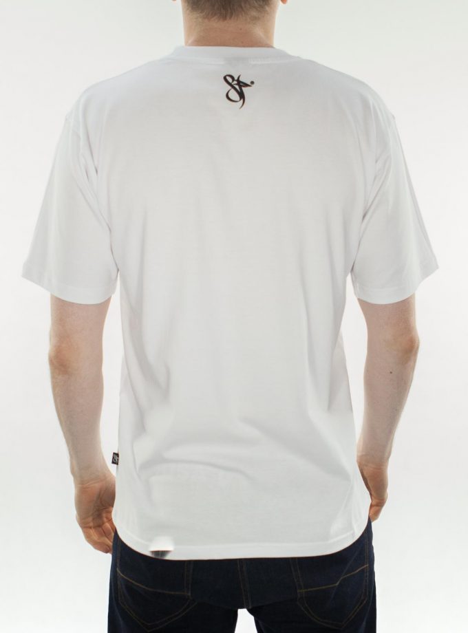 Hip Hop Soul Tee White