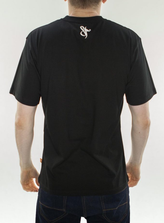 Hip Hop Soul Tee Black