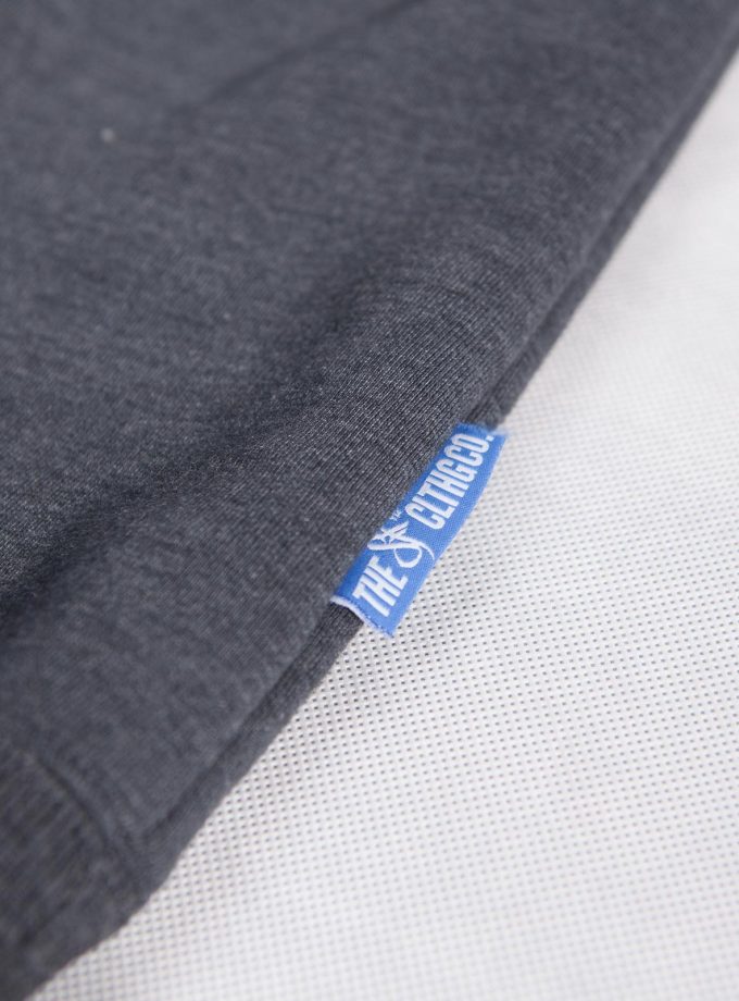 Hip Hop Soul Women Sweatshirt Graphite