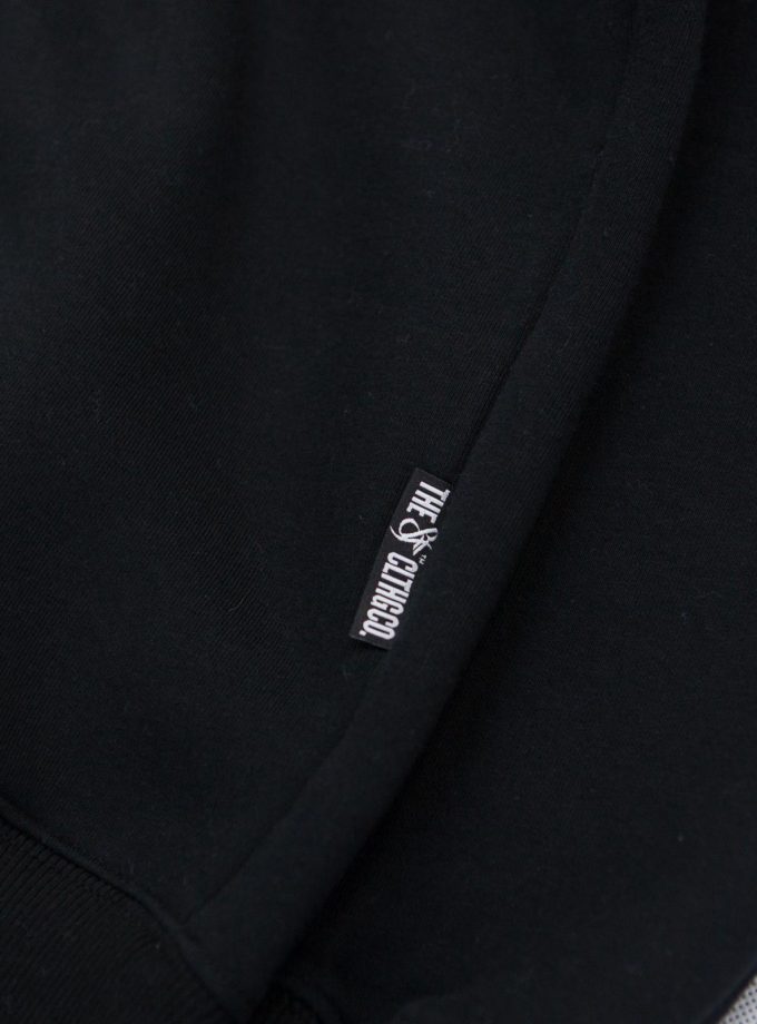 SF Uptown Downtown Sweatshirt Black