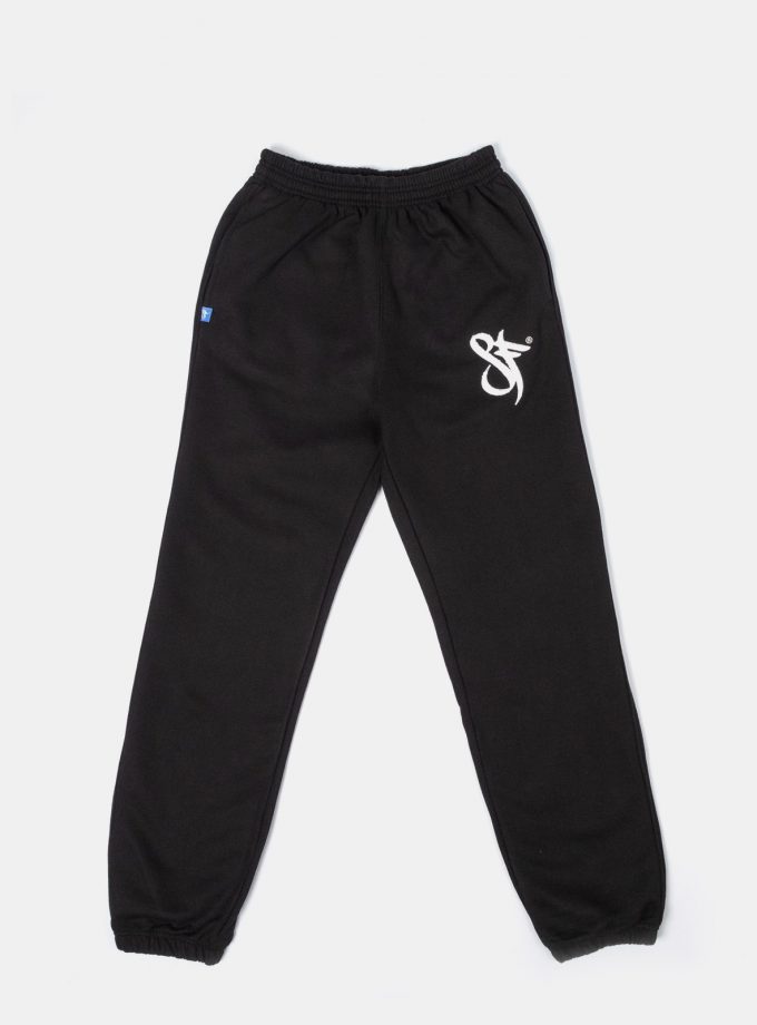 SF Classic Sweatpants Black