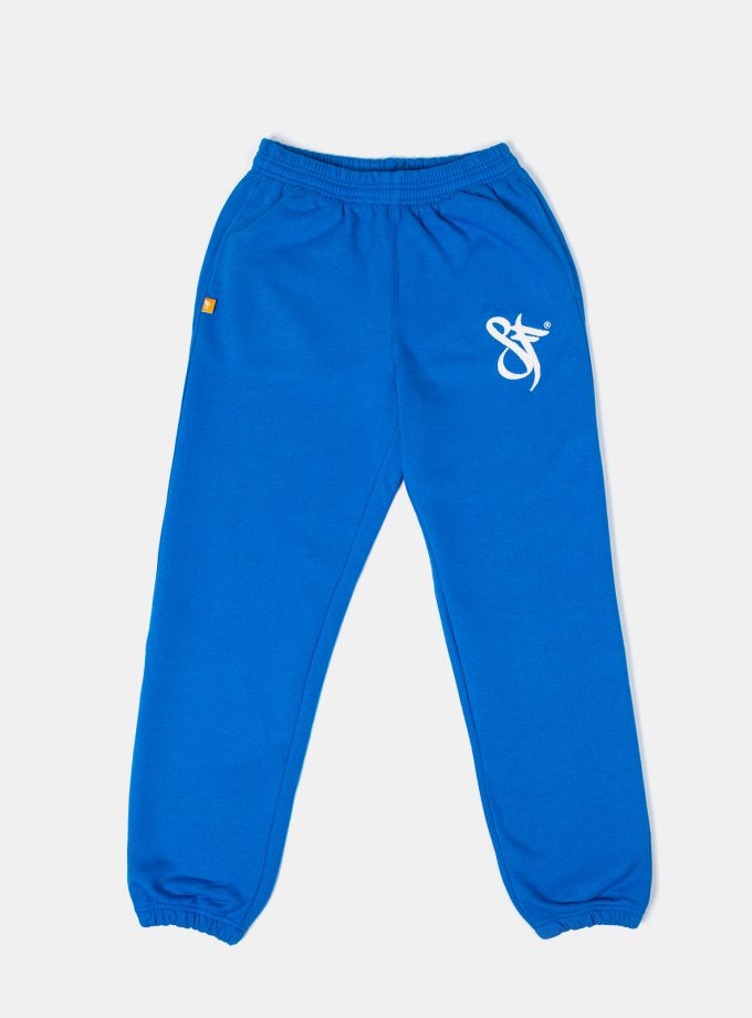 SF Classic Sweatpants-og blue