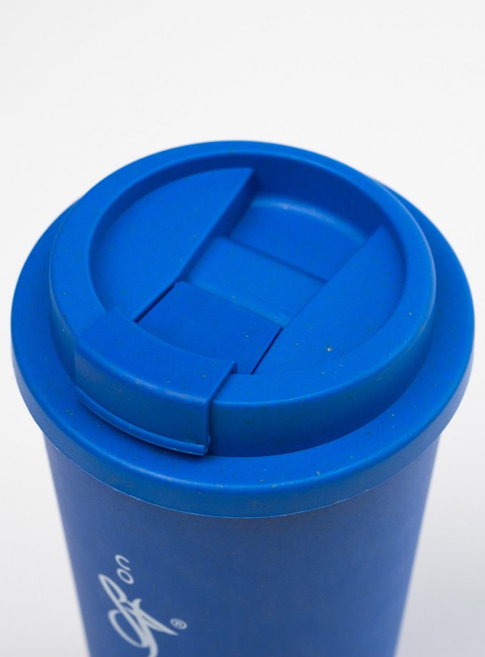 STANDFOR BAMBOO TRAVEL MUG