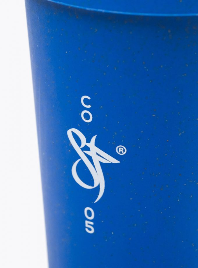 STANDFOR BAMBOO TRAVEL MUG