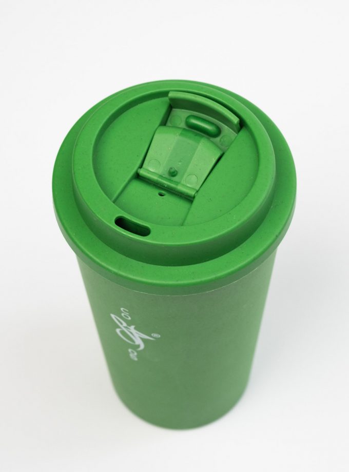 STANDFOR BAMBOO TRAVEL MUG