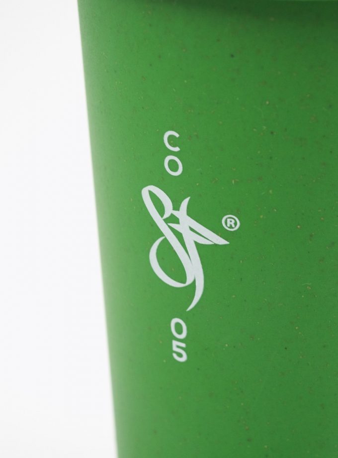 STANDFOR BAMBOO TRAVEL MUG