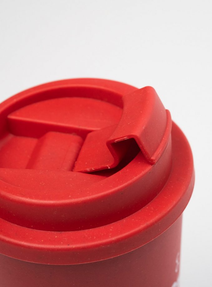 STANDFOR BAMBOO TRAVEL MUG