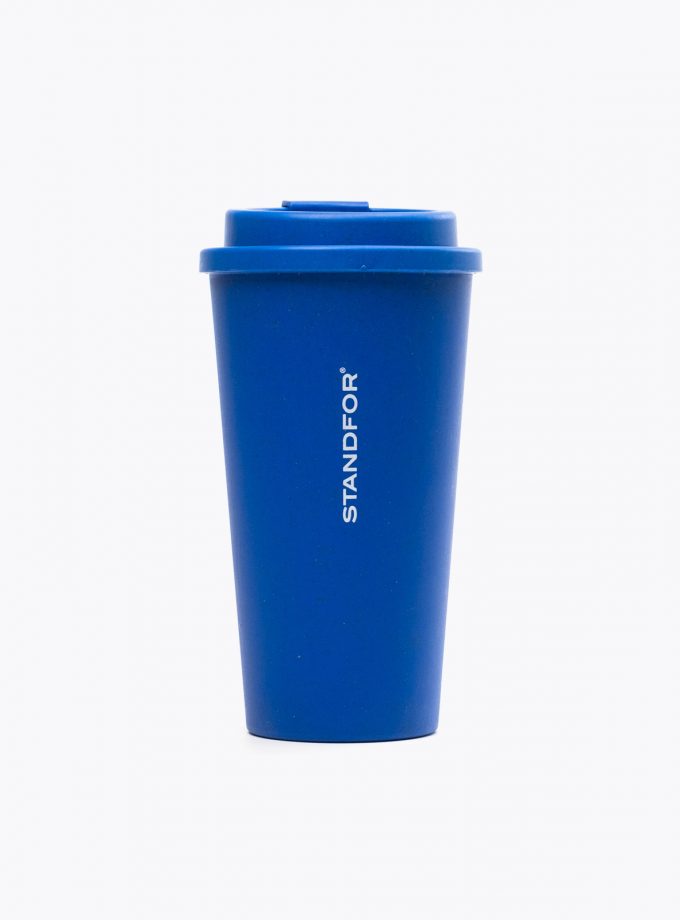 STANDFOR BAMBOO TRAVEL MUG