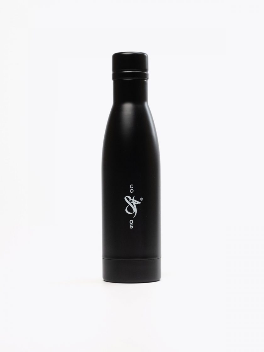 SF Classic Thermal Bottle-Black