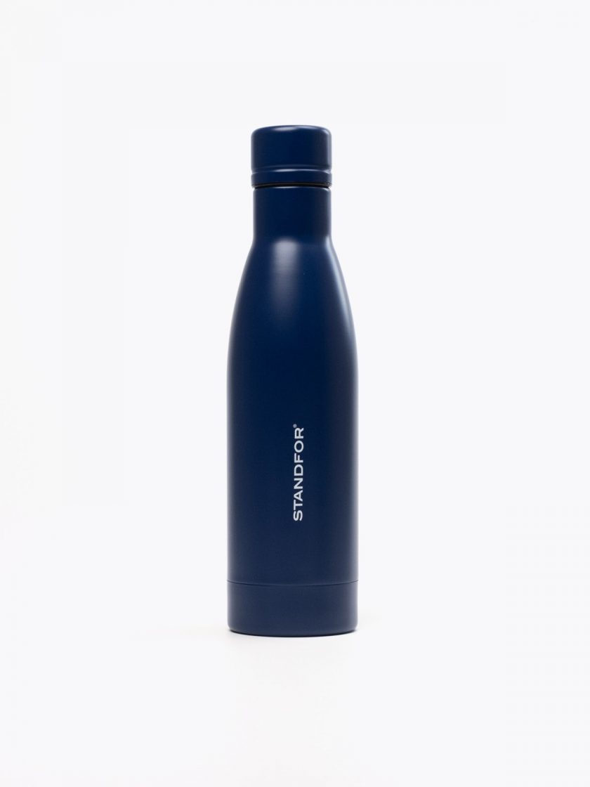 Standfor Classic Thermal Bottle-Blue