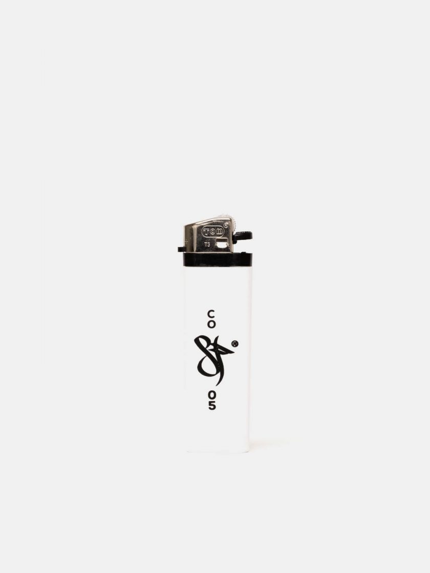 SF Logo Lighter White