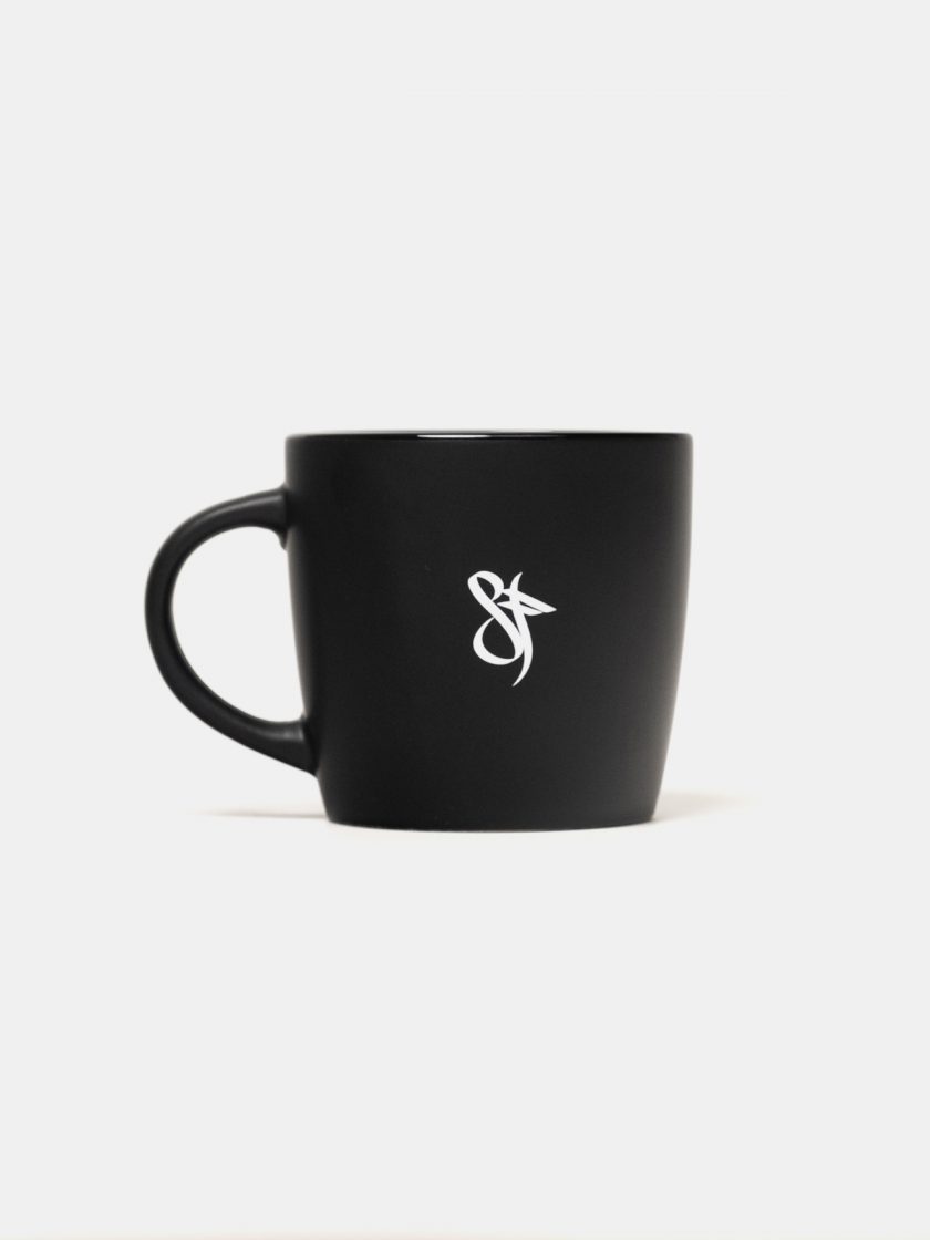 Standfor Supreme Coffee Mug Black