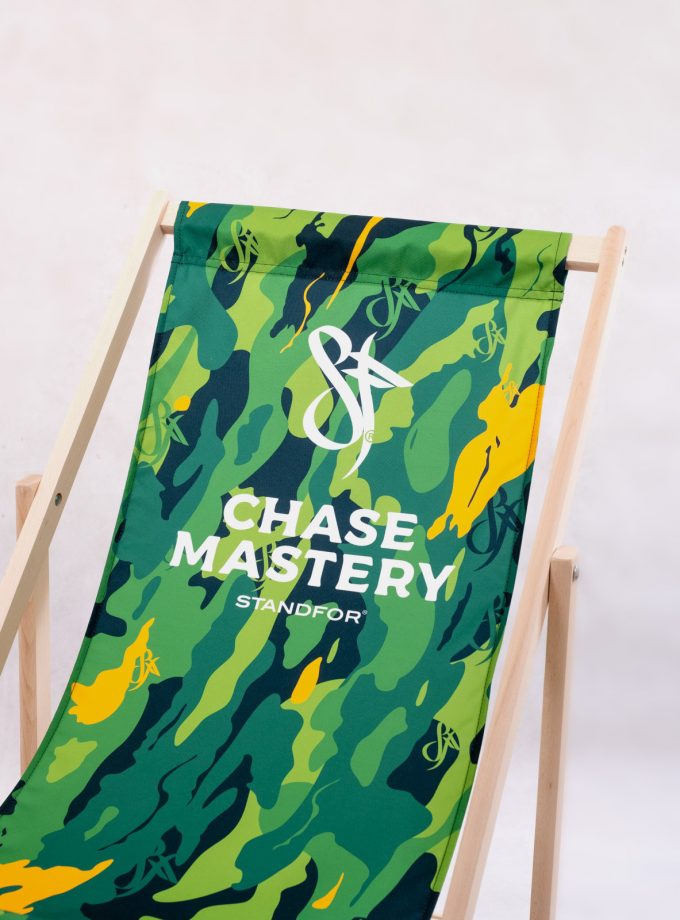 Standfor Garden Chair Platan Camo Jungle