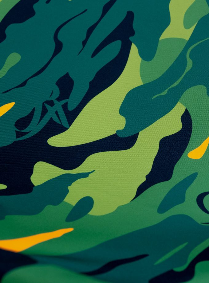 Standfor Garden Chair Platan Camo Jungle