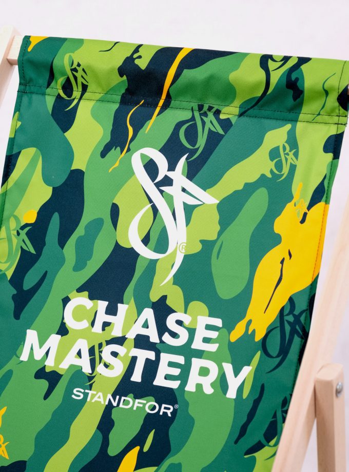 Standfor Garden Chair Platan Camo Jungle