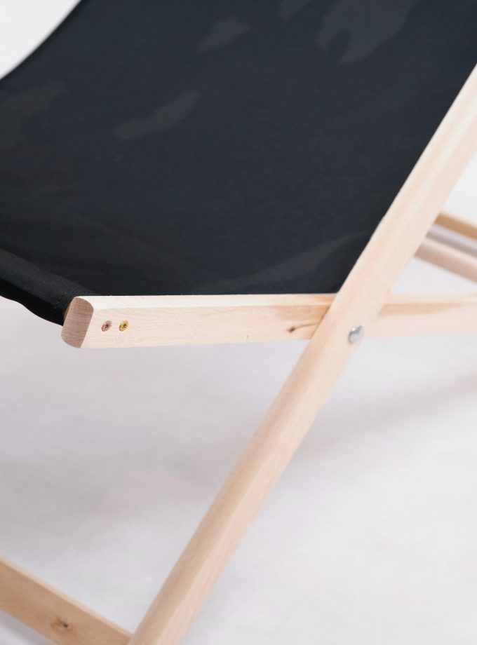 Standfor Garden Chair Platan Camo Black