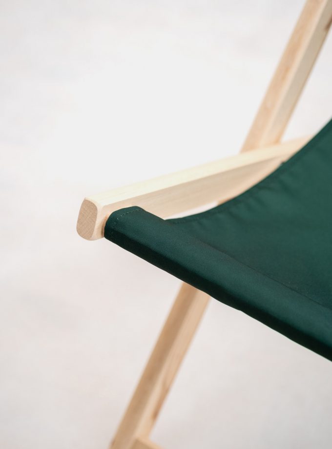 Standfor Mr. Ink Garden Chair Irish Green