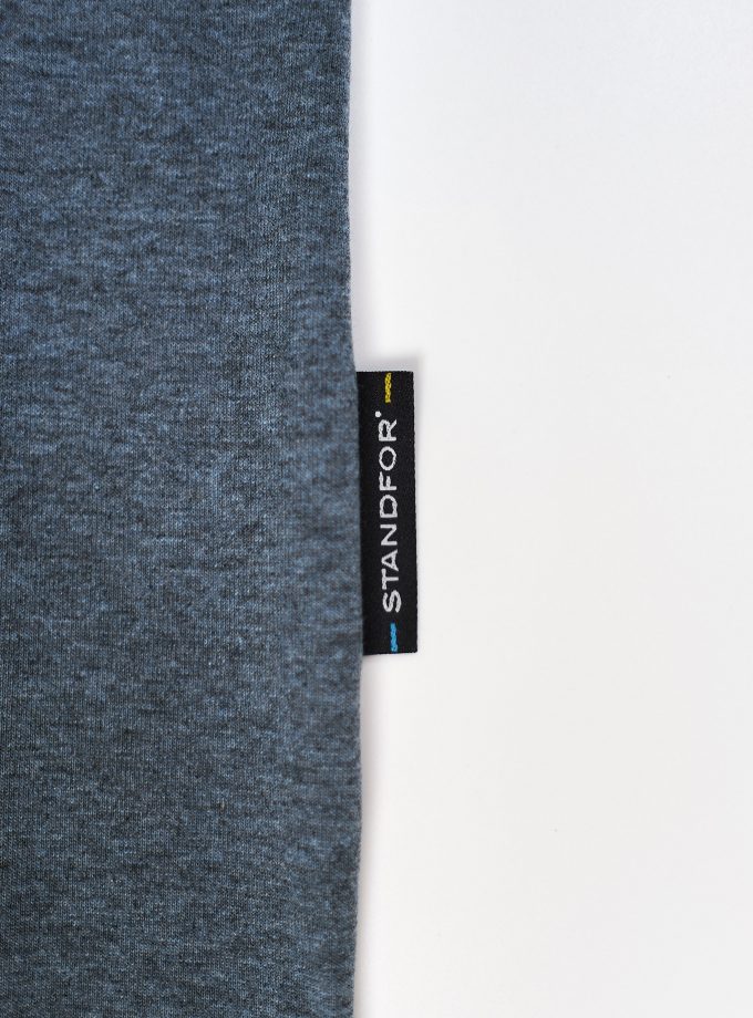 SF Classics Tee Sports Blue