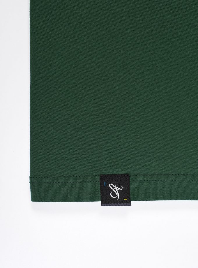 Standfor Signature Tee Dusk Green