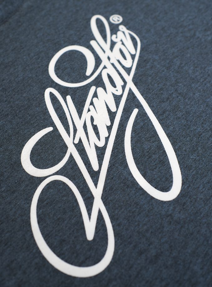 Standfor Signature Tee Sports Blues