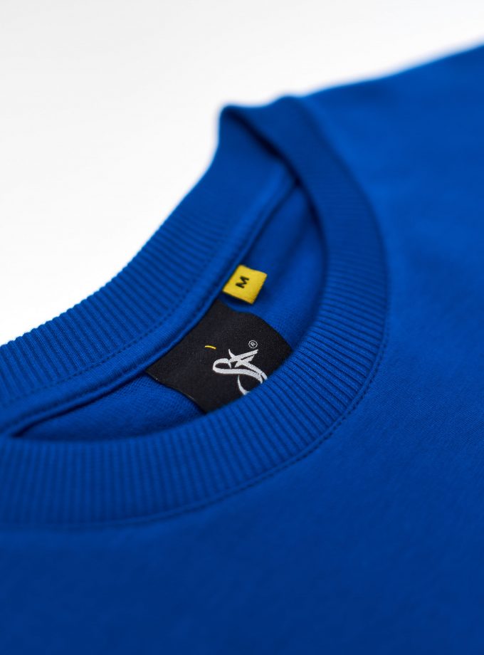 SF Classics Longsleeve True Blue