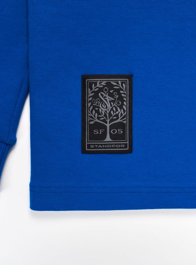 SF Classics Longsleeve True Blue