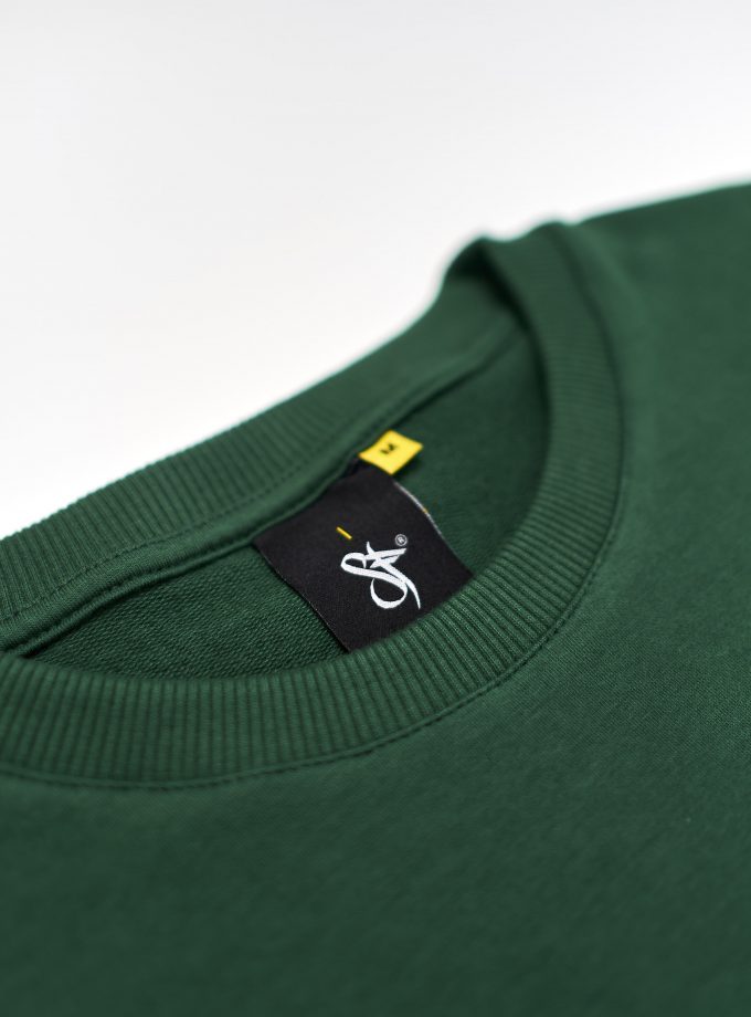 SF Classics Longsleeve Dusk Green