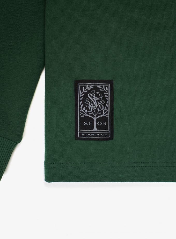 SF Classics Longsleeve Dusk Green