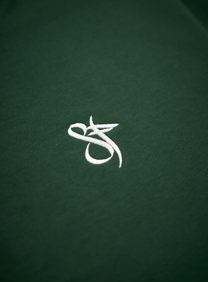 SF Classics Longsleeve Dusk Green