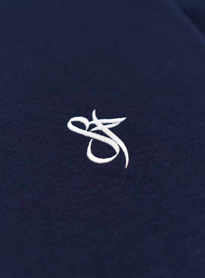 SF Classics Longsleeve Dark Navy