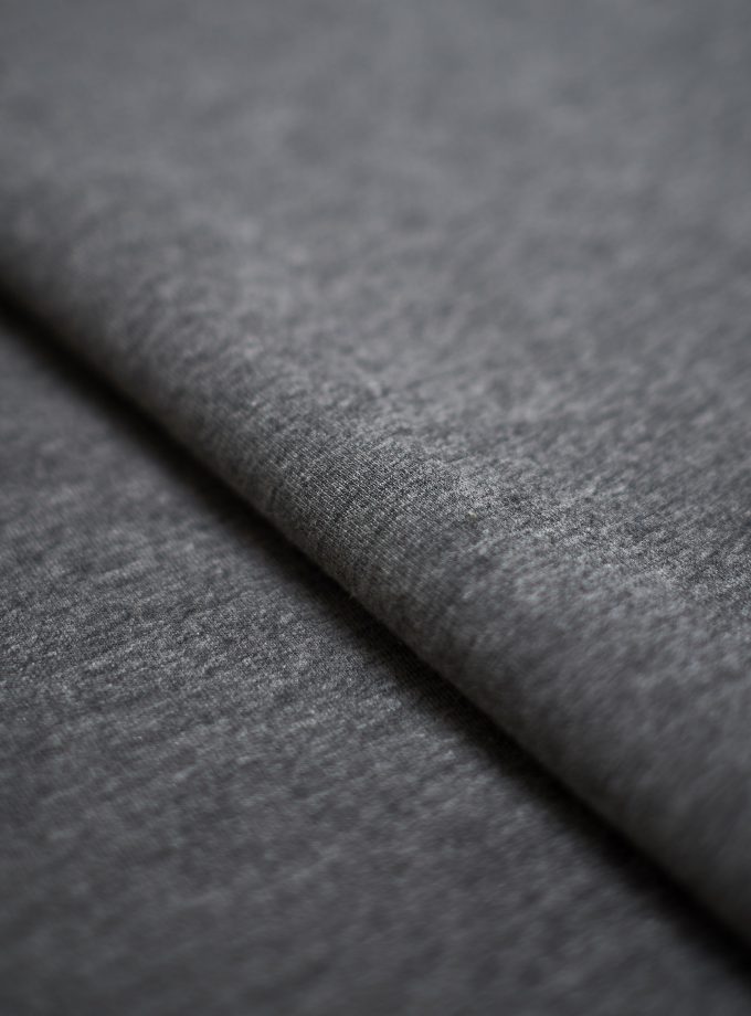 SF Classics Longsleeve Melange Grey
