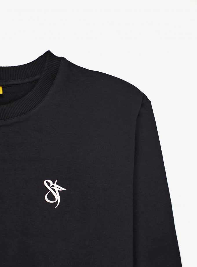 SF Classics Longsleeve Black