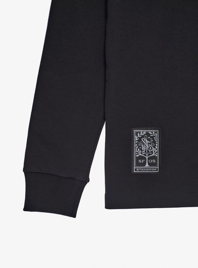 SF Classics Longsleeve Black