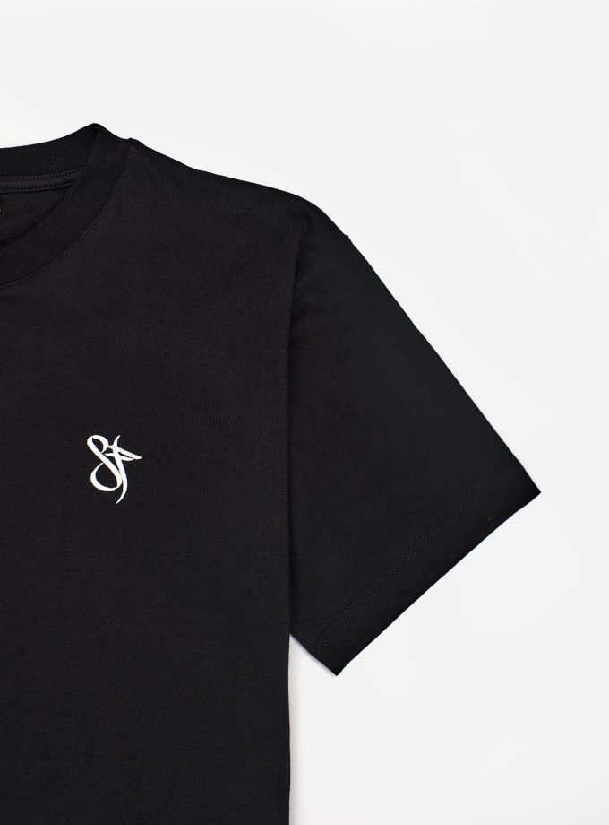SF Classics Tee Black