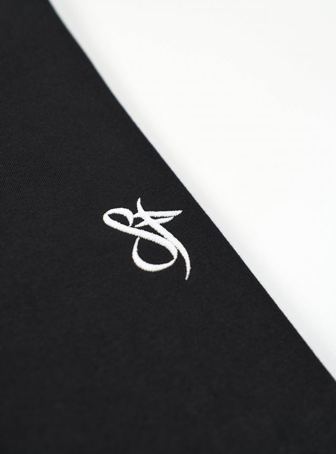 SF Classics Tee Black