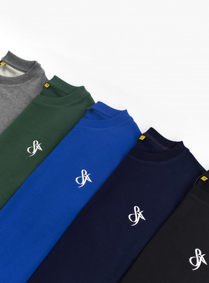 SF Classics Longsleeve Dusk Green