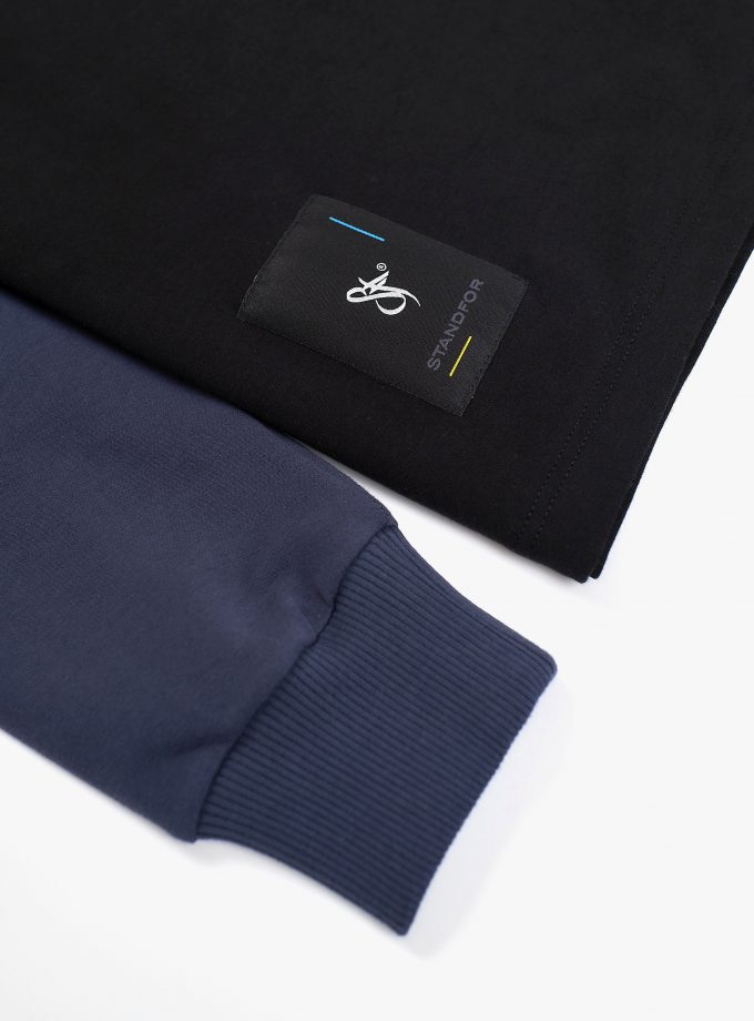 Chase Mastery  Longsleeve Black