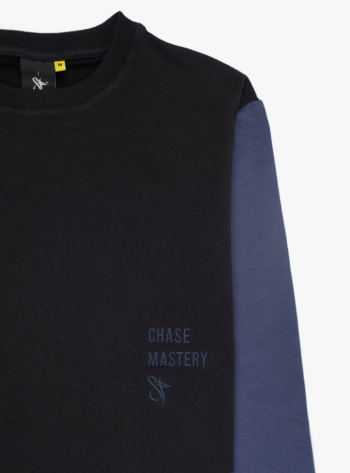 Chase Mastery  Longsleeve Black