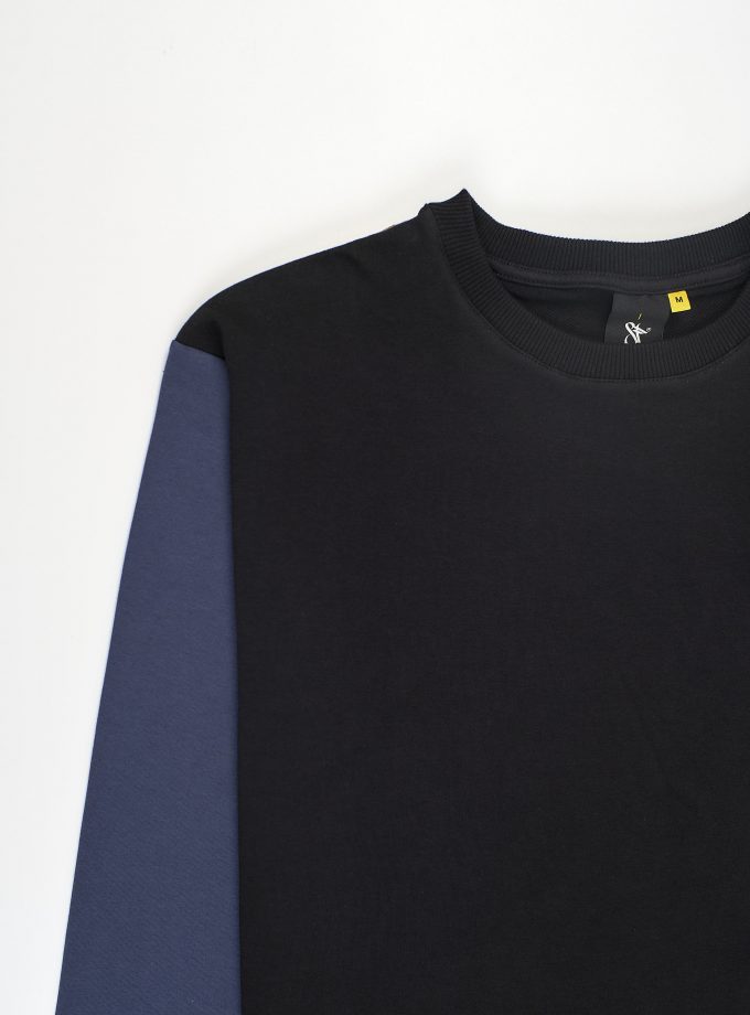 Chase Mastery  Longsleeve Black