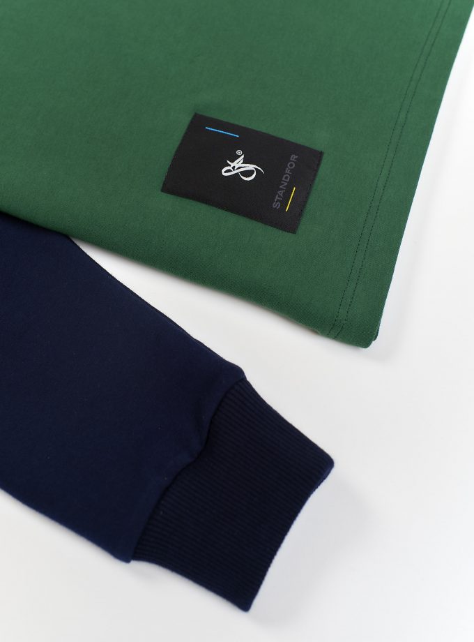 Chase Mastery Longsleeve Dusk Green