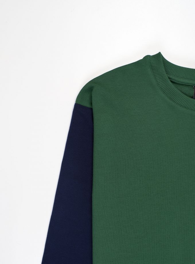 Chase Mastery Longsleeve Dusk Green