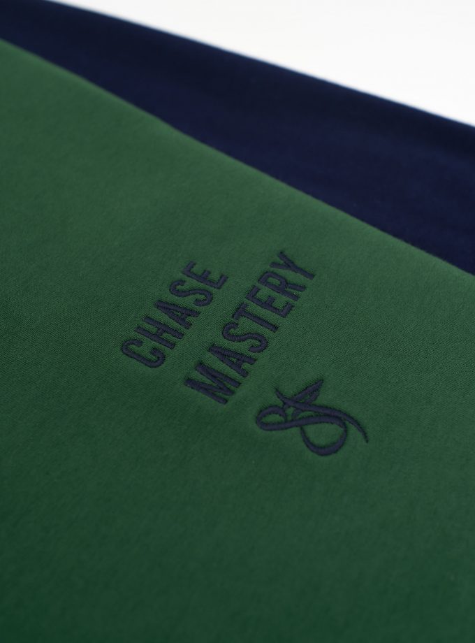 Chase Mastery Longsleeve Dusk Green