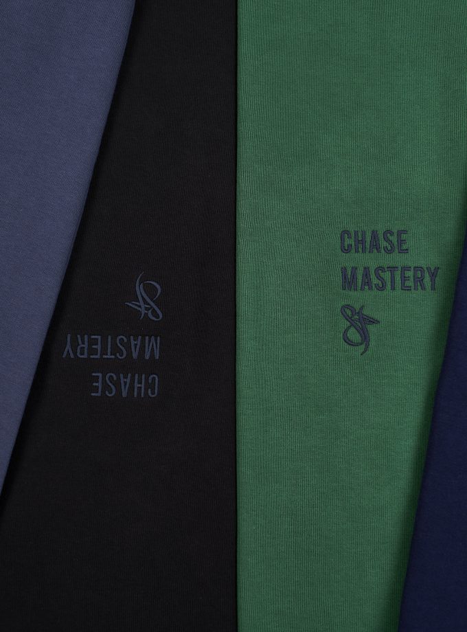 Chase Mastery  Longsleeve Black