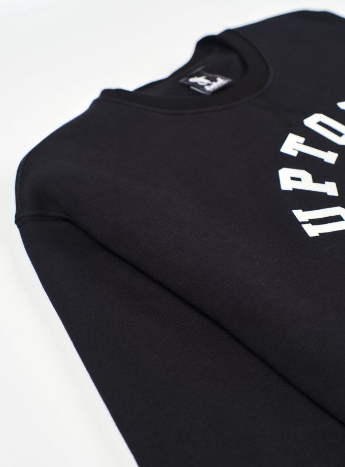 SF Uptown Downtown Sweatshirt Black