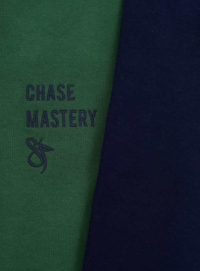 Chase Mastery Longsleeve Dusk Green
