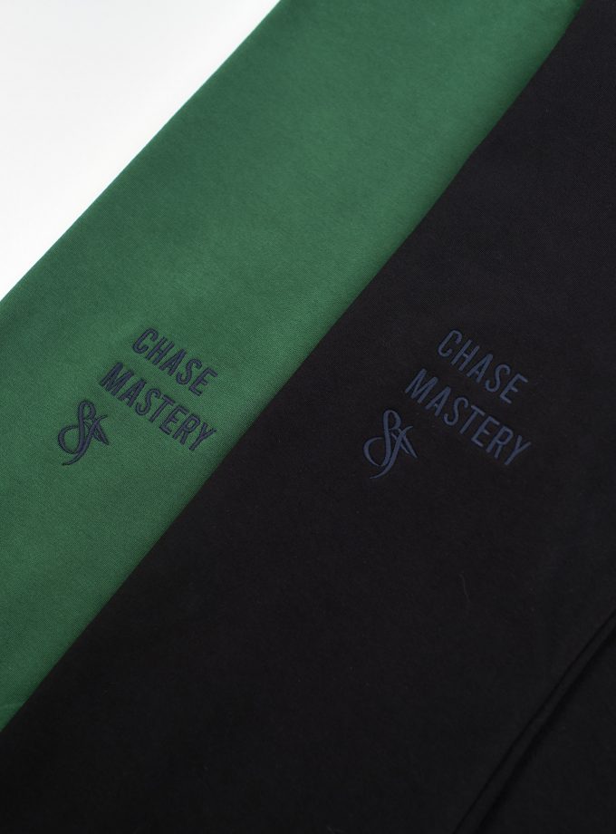 Chase Mastery  Longsleeve Black