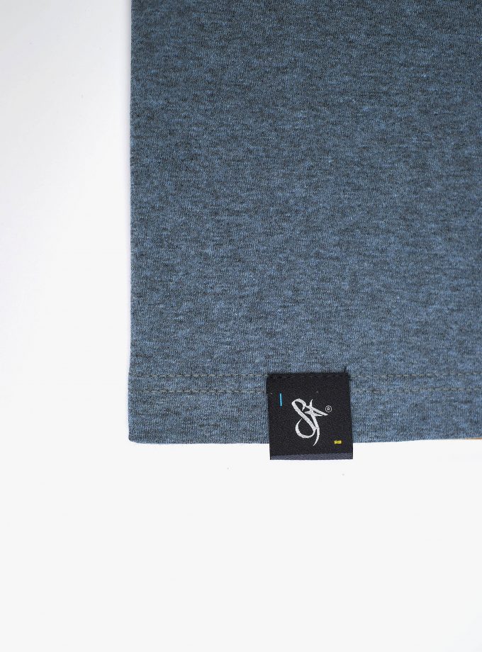 Standfor Signature Tee Sports Blues