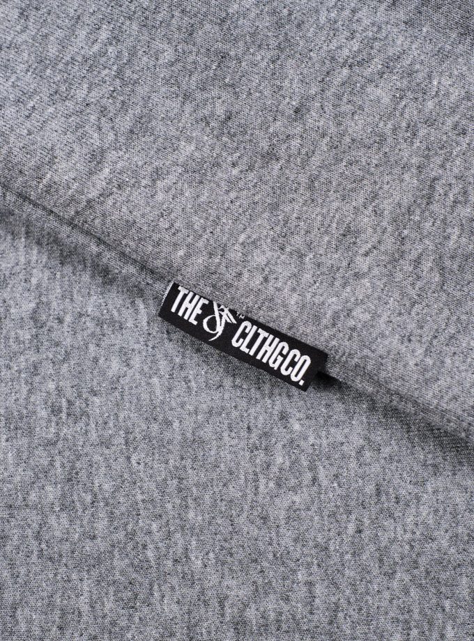 Hip Hop Soul Women Sweatshirt Grey