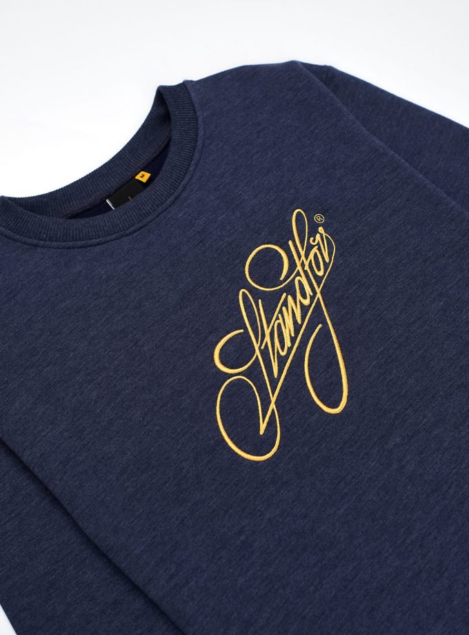Standfor Signature Sweatshirt Jeans